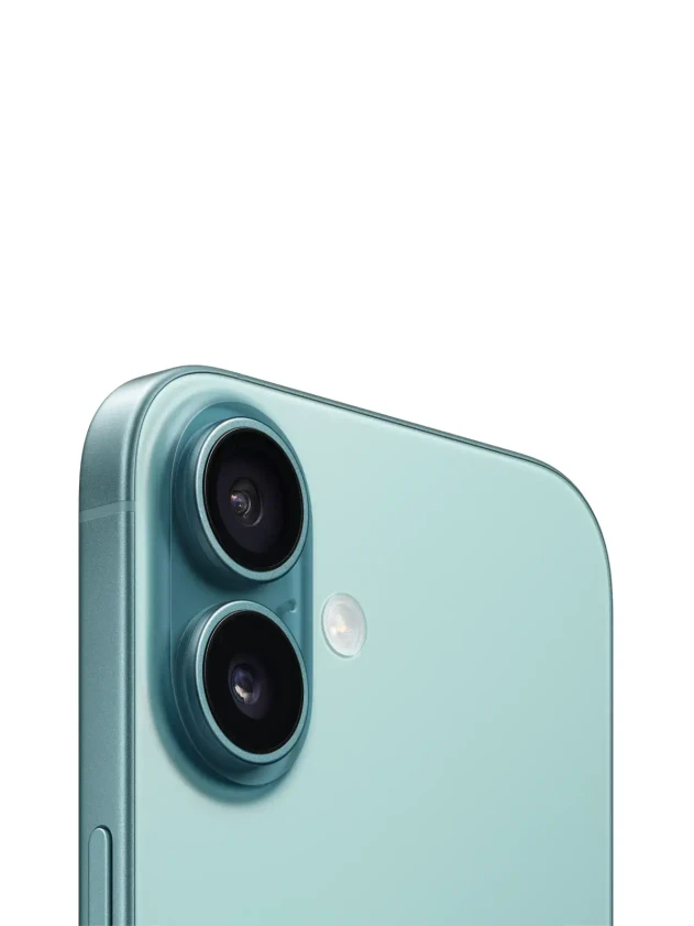 Apple iPhone 16 512 GB Бирюзовый nano-SIM